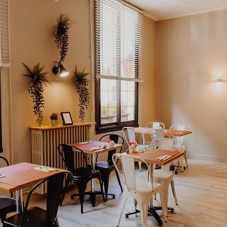 L'Hotel Bristol Caen Kültér fotó