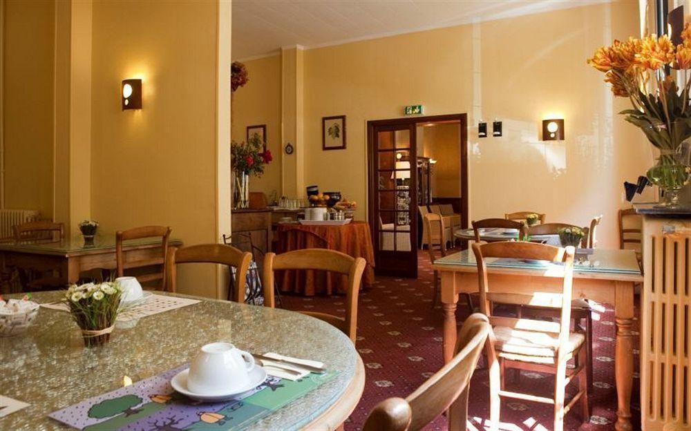 L'Hotel Bristol Caen Kültér fotó