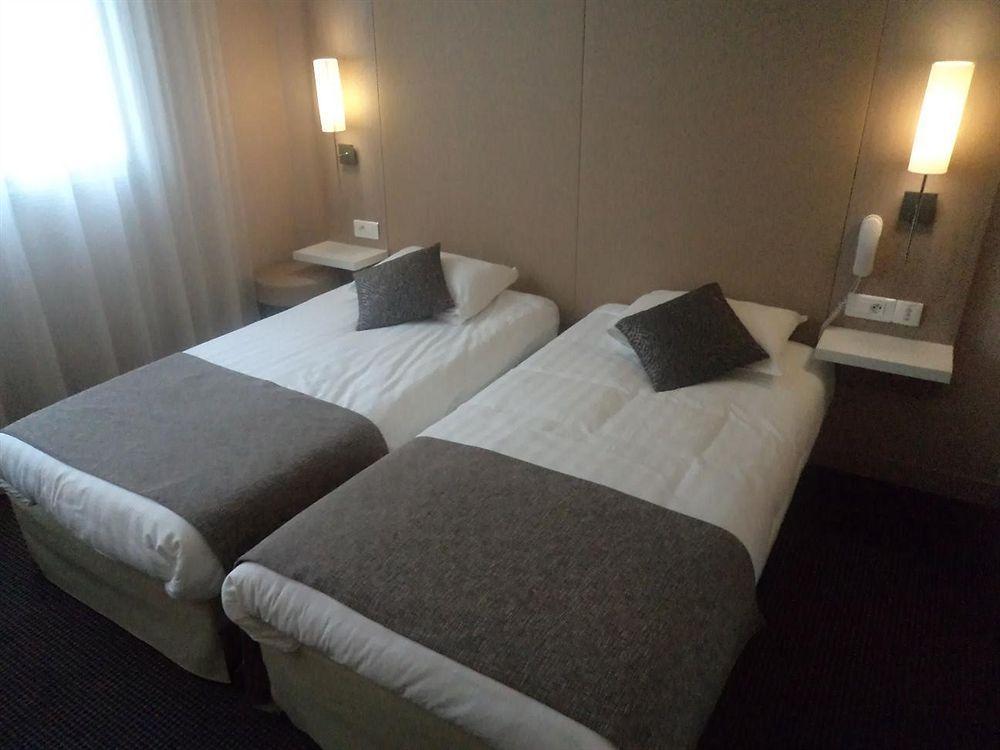L'Hotel Bristol Caen Kültér fotó