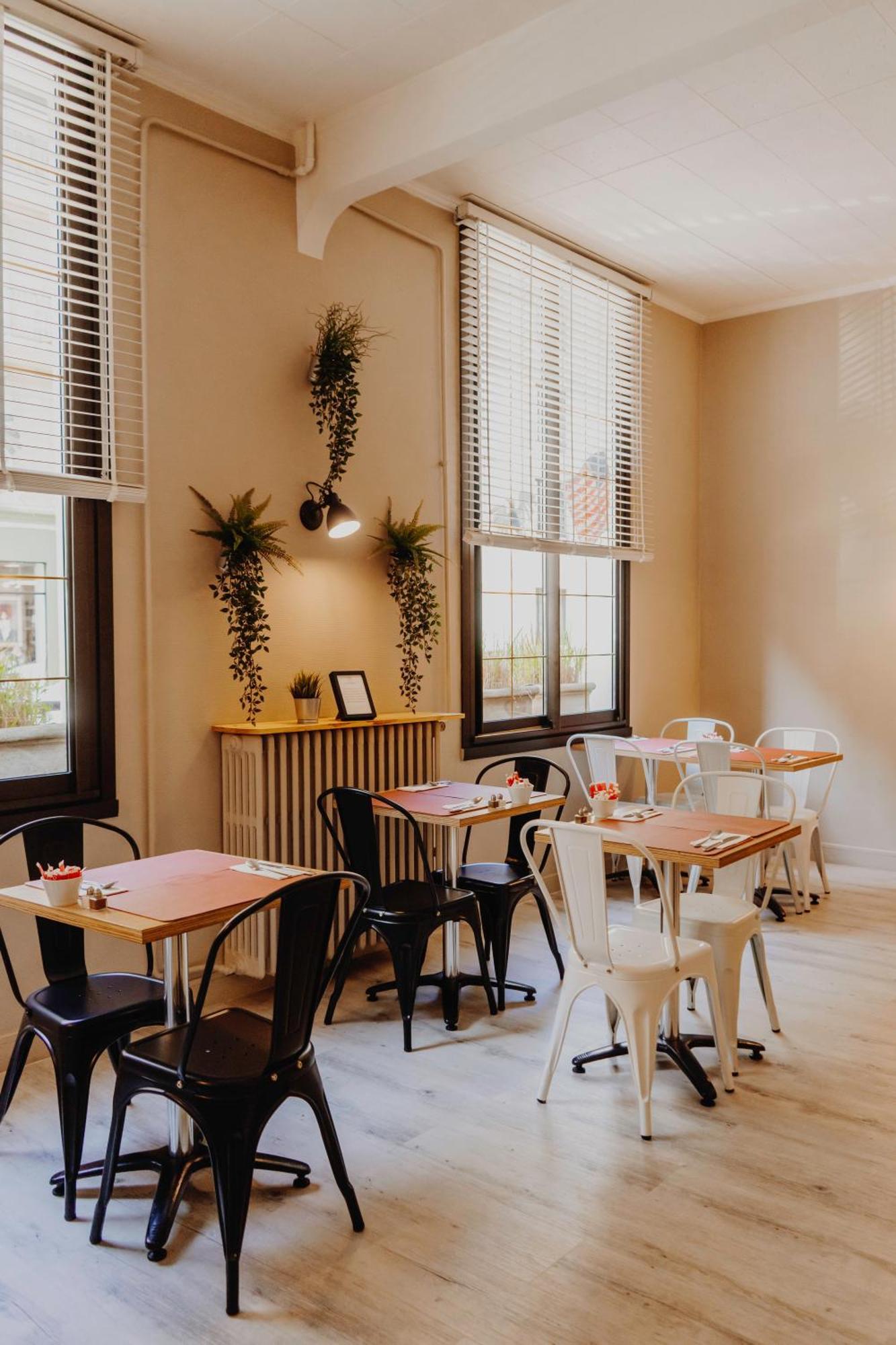 L'Hotel Bristol Caen Kültér fotó