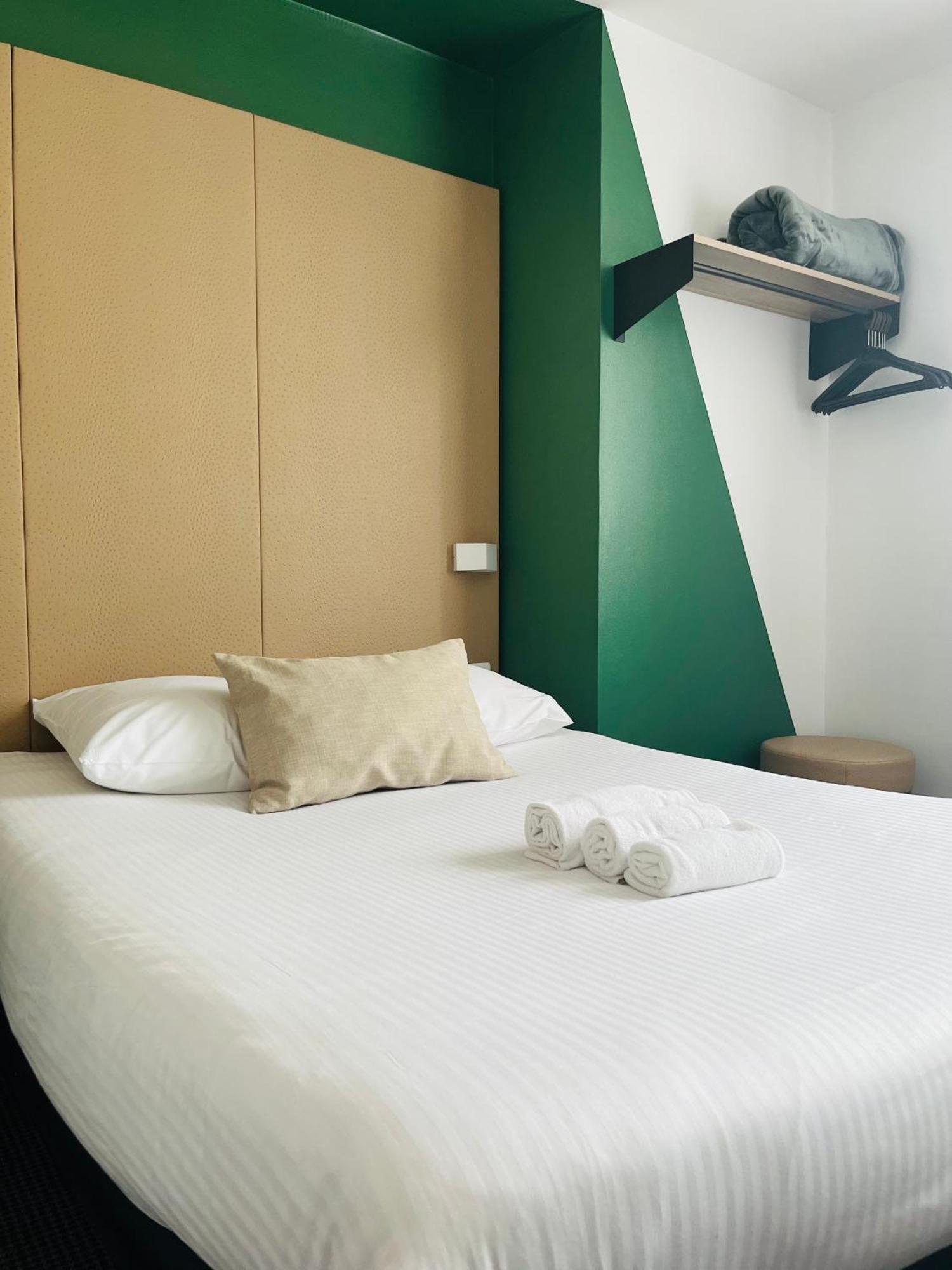 L'Hotel Bristol Caen Kültér fotó