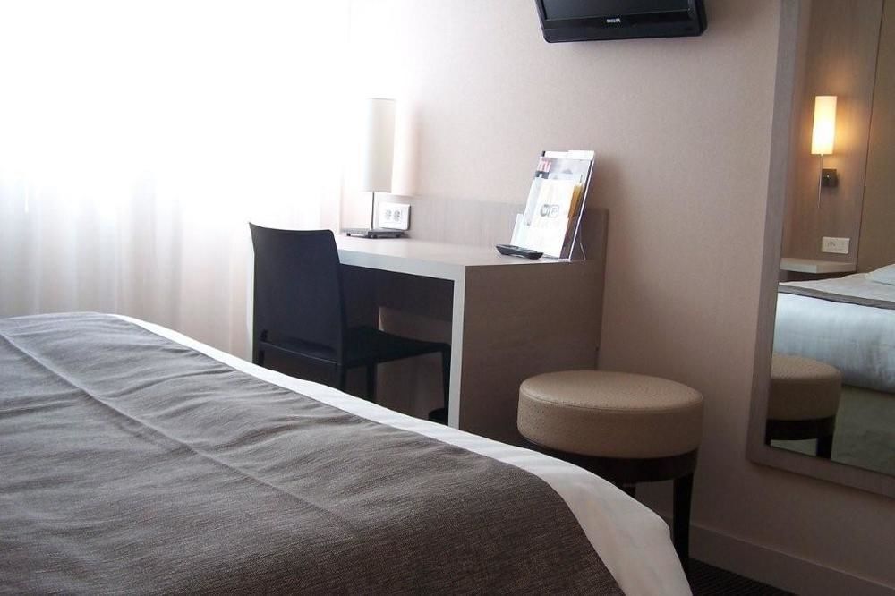 L'Hotel Bristol Caen Kültér fotó