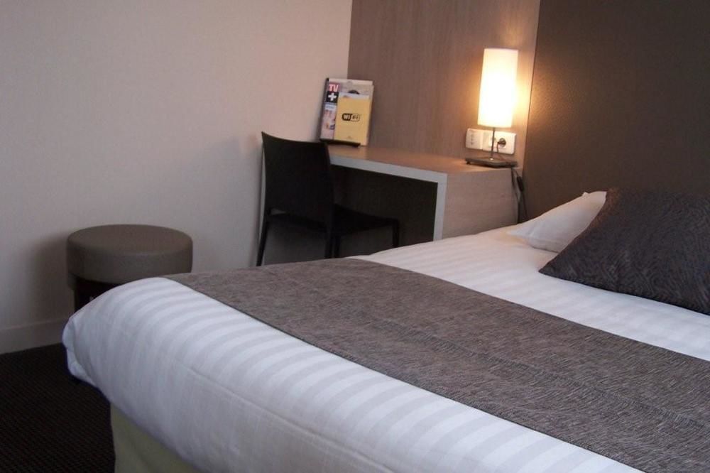 L'Hotel Bristol Caen Kültér fotó