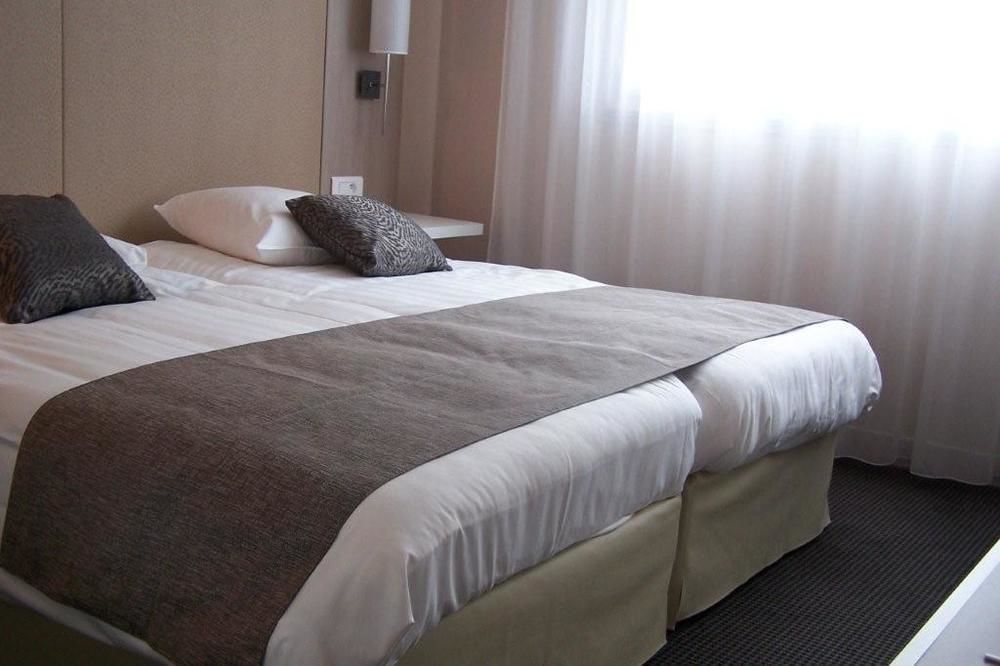L'Hotel Bristol Caen Kültér fotó