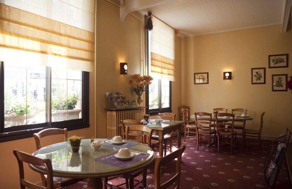 L'Hotel Bristol Caen Kültér fotó