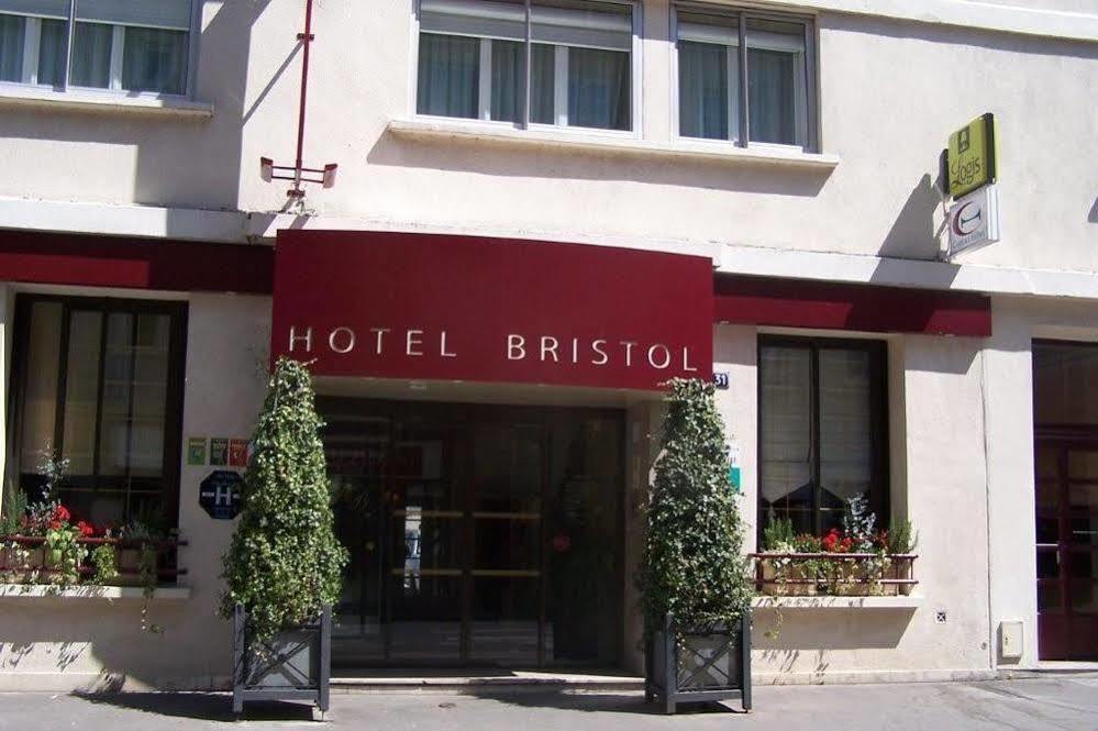 L'Hotel Bristol Caen Kültér fotó